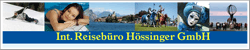 Int. Reisebüro HÖSSINGER GmbH
