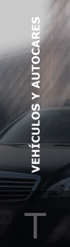 Vehículos y Autocares